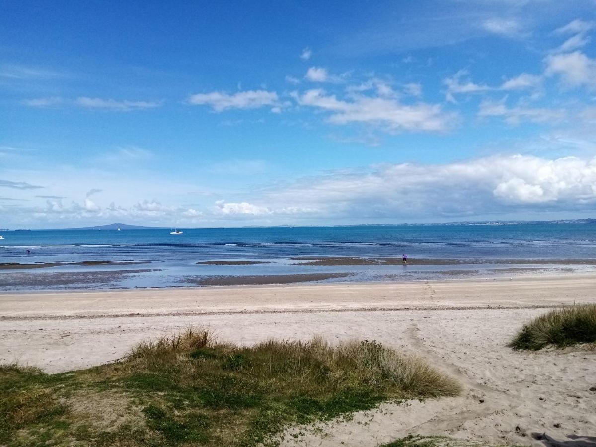Sunbrae Beach Sanctuary Free High Fibre Wifi 마운트마운가누이 외부 사진