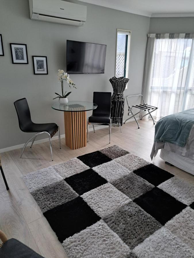 Sunbrae Beach Sanctuary Free High Fibre Wifi 마운트마운가누이 외부 사진